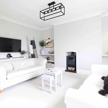 Beautiful Top Floor Clifton Apartment Bristol Extérieur photo