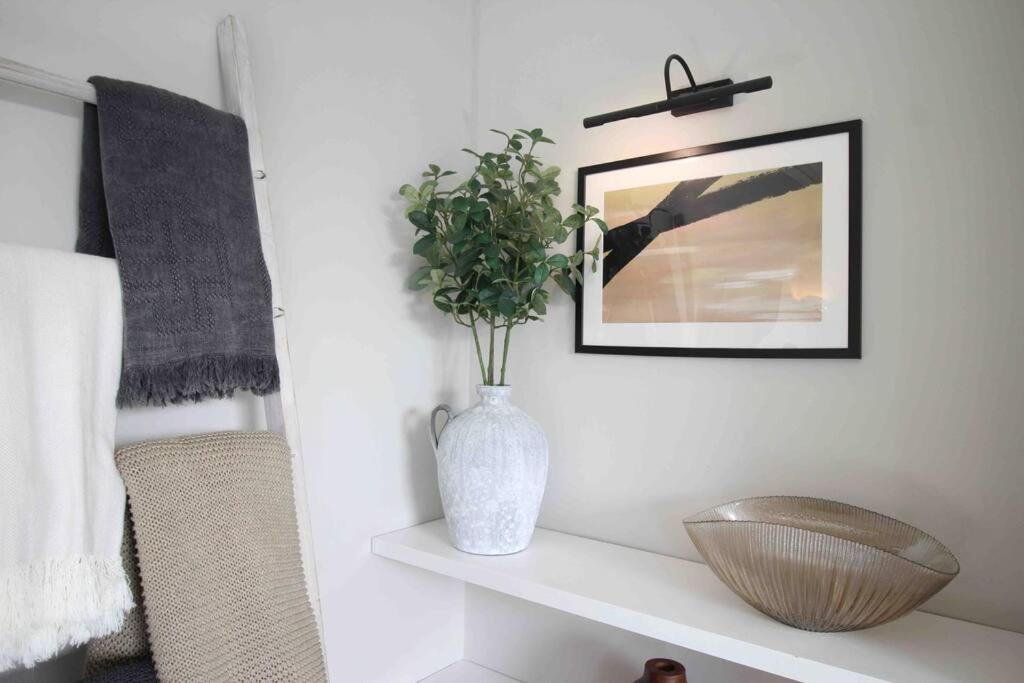 Beautiful Top Floor Clifton Apartment Bristol Extérieur photo